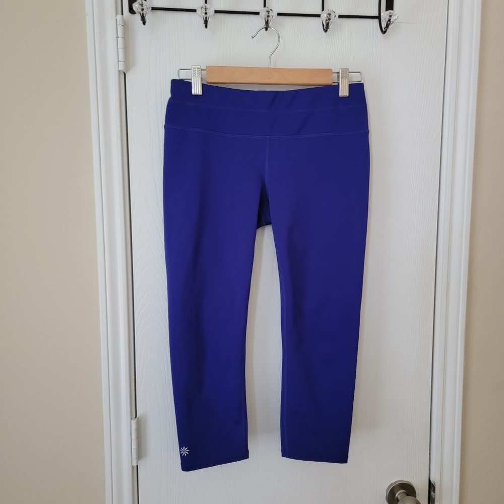 Athleta Sonar Capri